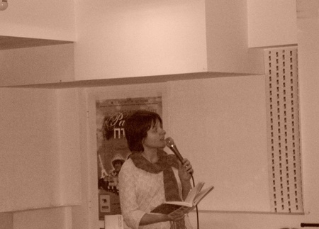 Вікторія Черняхівська. Надихає інших натхненням