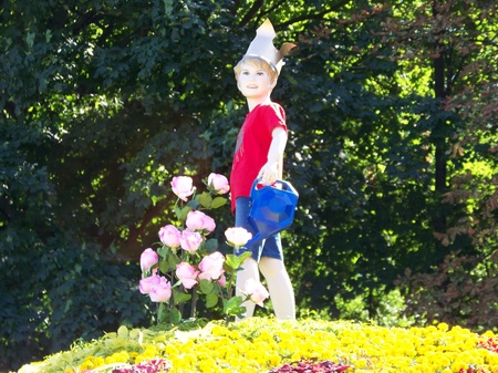 Виставка квітів