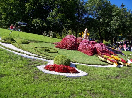 Співоче поле