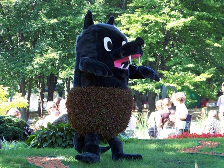 Виставка квітів