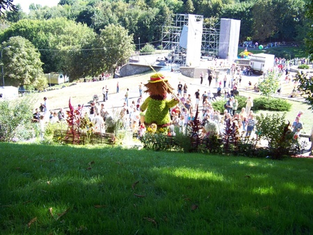 Виставка квітів